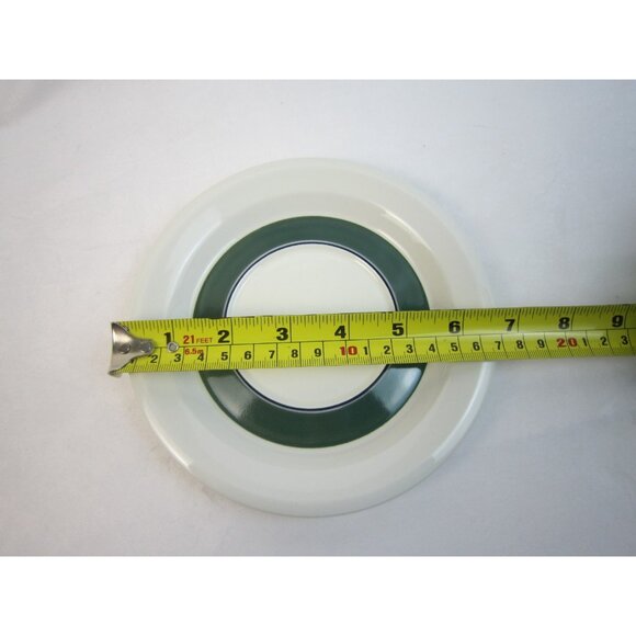 Arabia Finland Kirsikka Cherry Cherries Flat Cup with Saucer - Picture 8 of 8